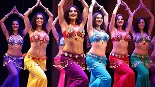Marrakech Heat Calls | Belly Dance Oriental Music [With English Lyrics]