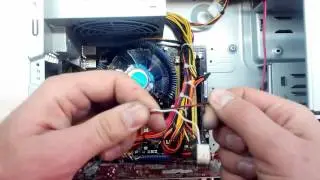 Как снизить шум от корпусного вентилятора