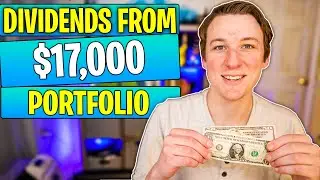 Dividend Stocks From February 2021 - My 7 Paychecks!