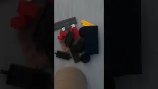 Машина из лего.