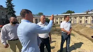 Площадь Ленина