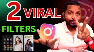 2 BEST Instagram Best Face Glow Filter 🔥 || Instagram Filter Name|| Mr Loqman