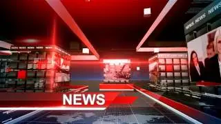 After Effects Project Files - News opener - VideoHive 7159886