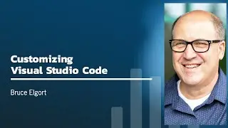 Customizing Visual Studio Code