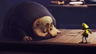 Little Nightmares - Guests Boss Fight