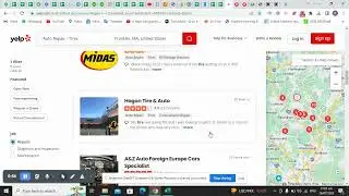 Displaying Contact Info Scraping from Yelp.com and Listings Websites to our Web  | 🔥 Yelp Scraper