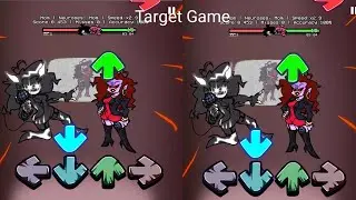 FNF Battle For Corruption Island - FNF Mod - Friday Night Funkin Mobile Game || Target Game