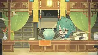 Genshin Impact - Web Event - Herbal Remedies - All Presciptions