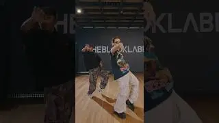 TAEYANG x LYLE BENIGA Where U At 2.0 Choreography
