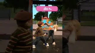 Sabes Quien Se Esconde detrás? 