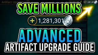 My BIGGEST Tip on Saving the Right Artifacts I Raid Shadow Legends