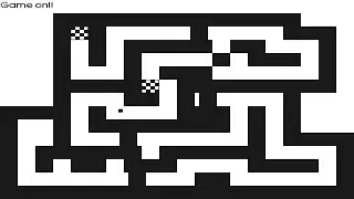 Mouse Maze 1 (Windows game 200?)
