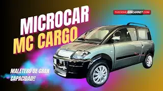 MICRO CAR MC CARGO