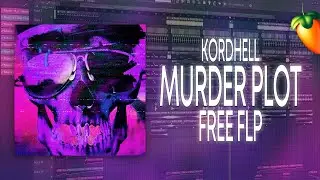 KORDHELL - MURDER PLOT [FL Studio Remake + FREE FLP]