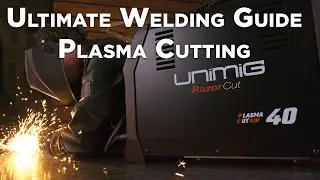 Ultimate Guide to Plasma Cutting