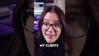 How pro freelancers handle ghosting… #freelance #freelancevideoeditor #freelancetips