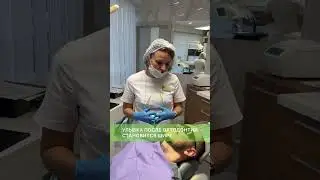 Улыбка после ортодонтии становится шире! 