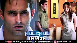 Akshaye Khanna Wants To Leave The College | Akshaye Khanna,Arshad Warsi | Hulchul Scene-10