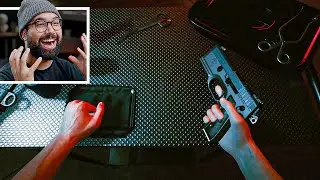THIS GAME IS PERFECT! - Cyberpunk 2077 Official Gameplay Trailer