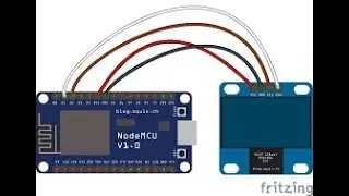 Temperature Sensor with nodemcu | MQTT | Cayenne