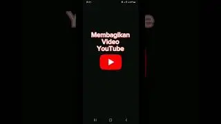 Membagikan Video YouTube #shorts #youtube #share
