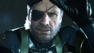 Metal Gear Solid Ground Zeroes Trailer