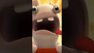 To the infinite and beyond! 🚀 | RABBIDS INVASION 
