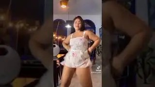 Tiktok hot tante novitasari sh 