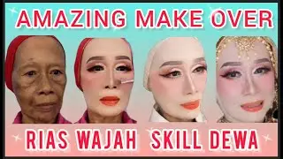 AMAZING MAKE OVER SKILL DEWA