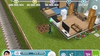 The Sims Hack (2017)