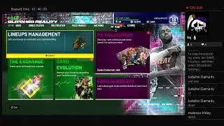 I‘M ON A MYTEAM SEASON AGENDA GRIND