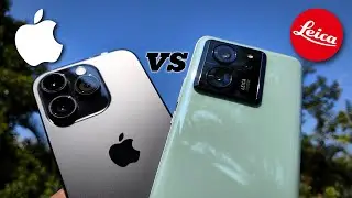 XIAOMI 13T vs IPHONE 14 PRO | PERBANDINGAN KAMERA🔥