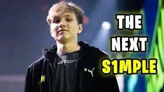 THE RISE OF THE NEXT S1MPLE! | m0nesy Highlights