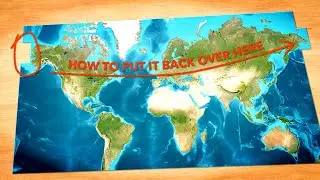 One Minute Map Hack: How To Reattach Siberia