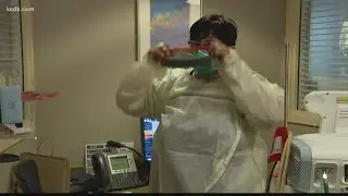 The fight inside a COVID-19 ICU