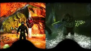 Megatherium & The Swamp Cave Artifact of The Immune Ark Survival Evolved Completion E8 ( Island )