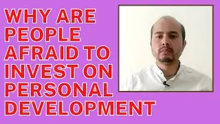 Why Are People Afraid To Invest on Personal Development? | DataGuru Naval