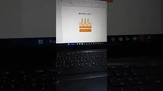 How to insert a Birthday cake symbol in ms word by code 