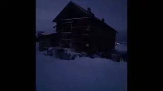 Териберка 3 день. Брошенные дома. Заброшки. Заполярье. Разруха. Кольский полуостров.