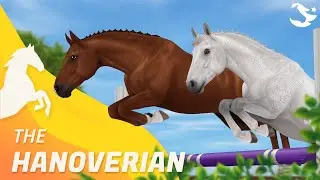 The Hanoverian ✨ | Star Stable Horses