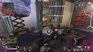Noob Wanna Be a Pro Wattson | Apex Legends
