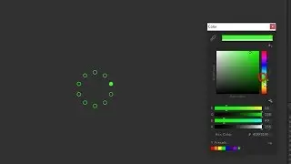 Unity 3D - Simple loading animation for newbies