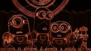LIVE! ULTRA MRGA MIX DANCE SONG - The Minions Meet Gru (Vocoded)
