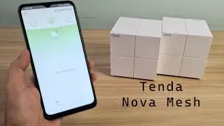 no ip, How to set up Tenda Nova Mesh