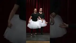 Sarp Seni Küçükken Baleye Mi Yolladılar😂 