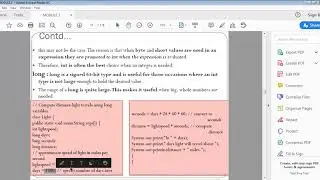 Java Module 2@Chapter 3:Data Types,Variables and Arrays