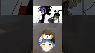 death by monkey #shorts #gaming
