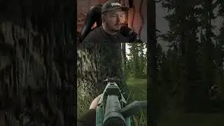 Дикий VS Игроки - Тарков Escape from Tarkov