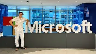 Встреча в штаб-квартире Microsoft: запускаем новый AI-проект