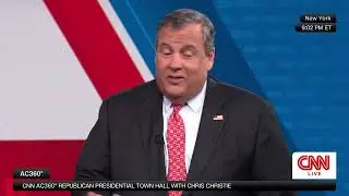 Chris Christie tells his wild Donald Trump COVID story